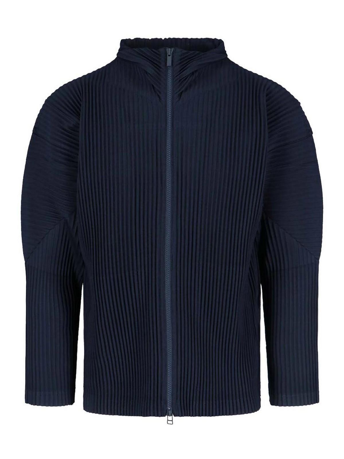 Homme Plissé Issey Miyake Casual jackets for Men | Online Sale up 