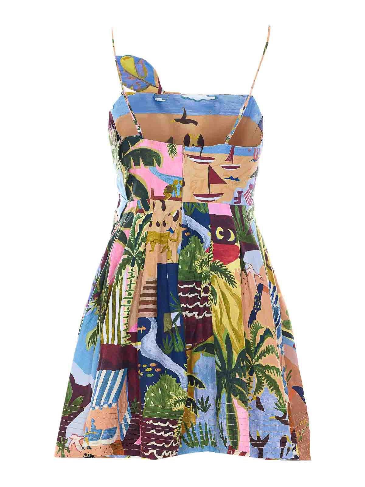 FARM Rio Mini and short dresses for Women | Online Sale up to 58% off | Lyst
