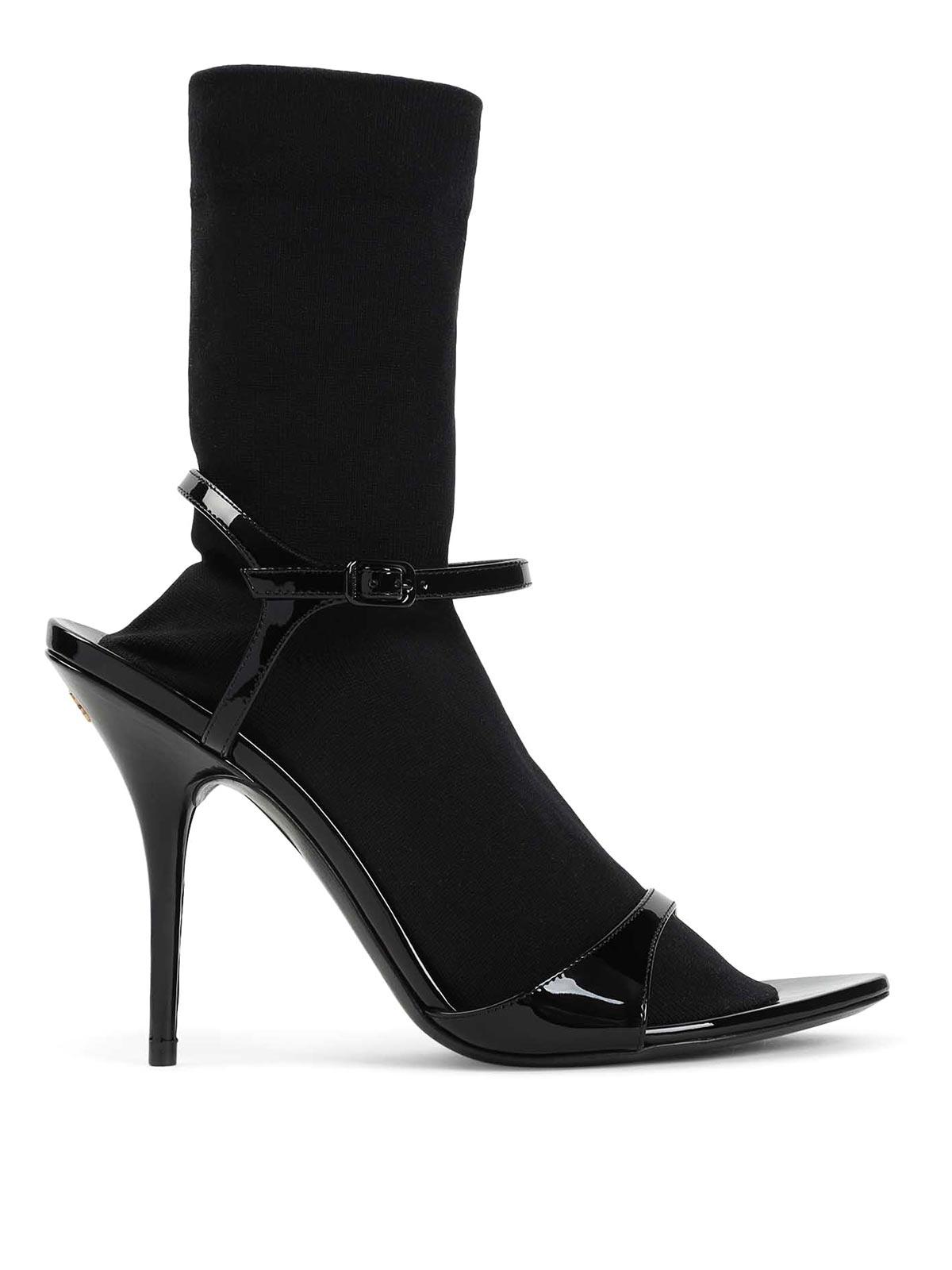 Balenciaga Heel and high heel boots for Women | Online Sale