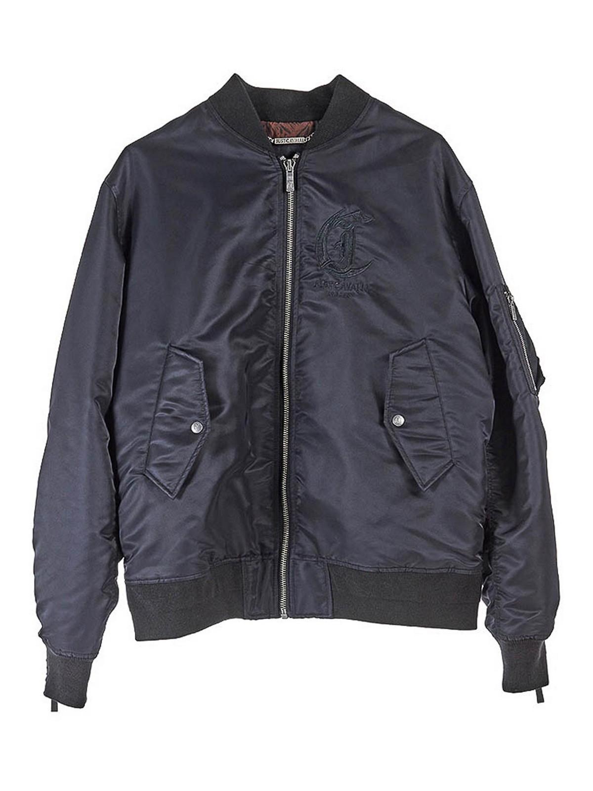 Just Cavalli Jackets for Men | Online Sale up to 70% off | Lyst