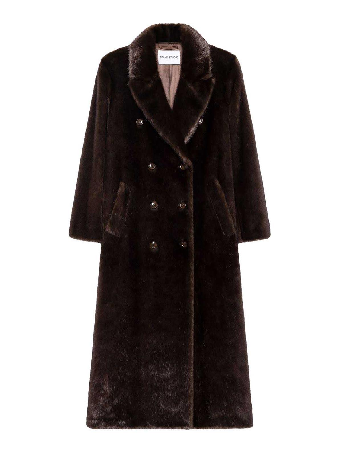 Stand Studio Long coats and winter coats for Women | Online Sale 