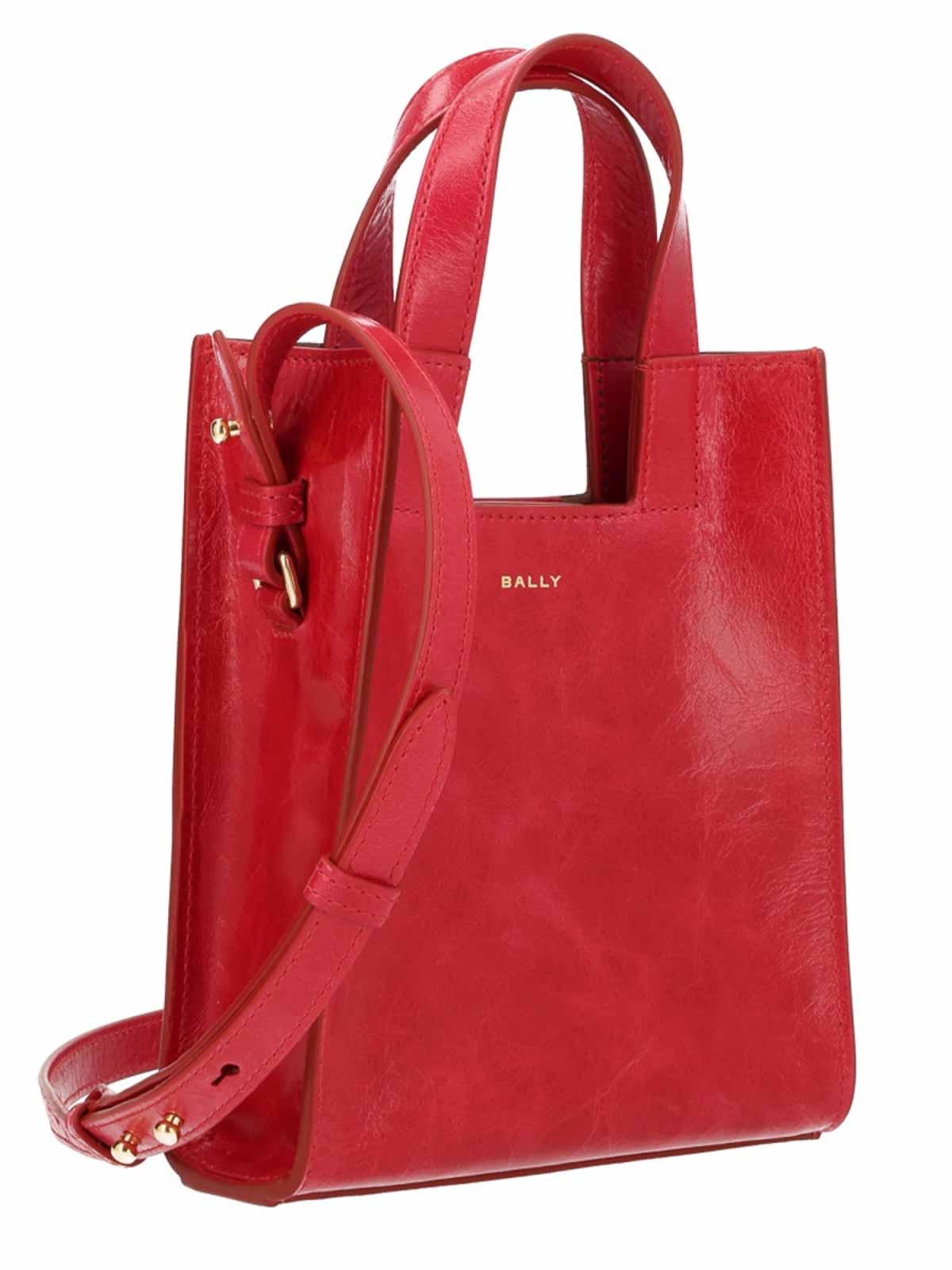 Red Bally Bags for Women | Lyst