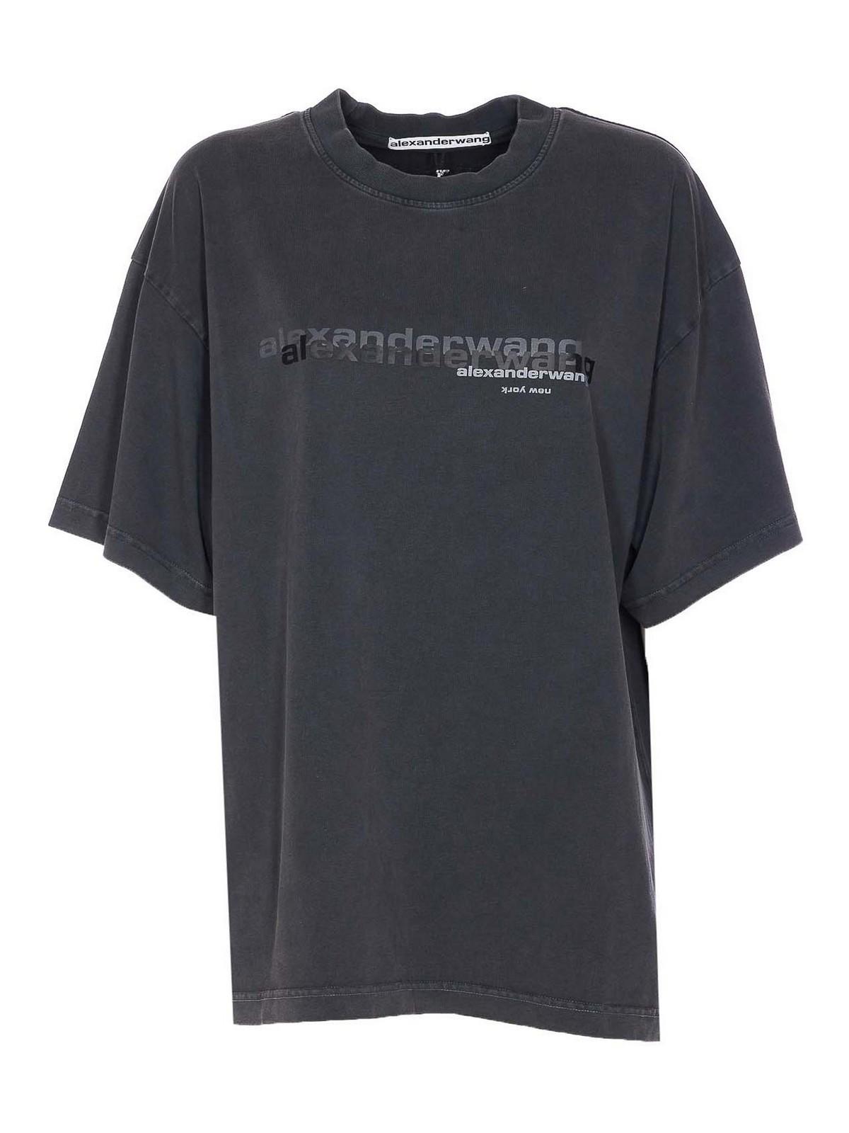 Alexander Wang T-shirts for Women | Online Sale up to 43