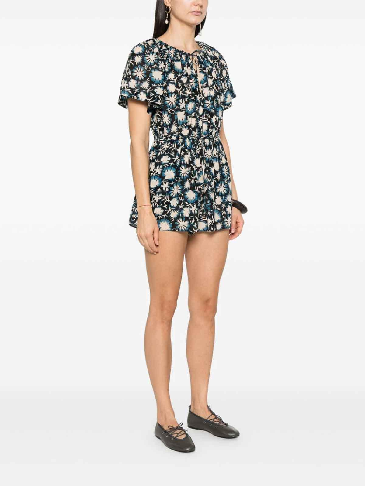 Ulla Johnson Jumpsuits and rompers for Women | Online Sale Ulla Johnson Jumpsuits and rompers for Women | Online Sale