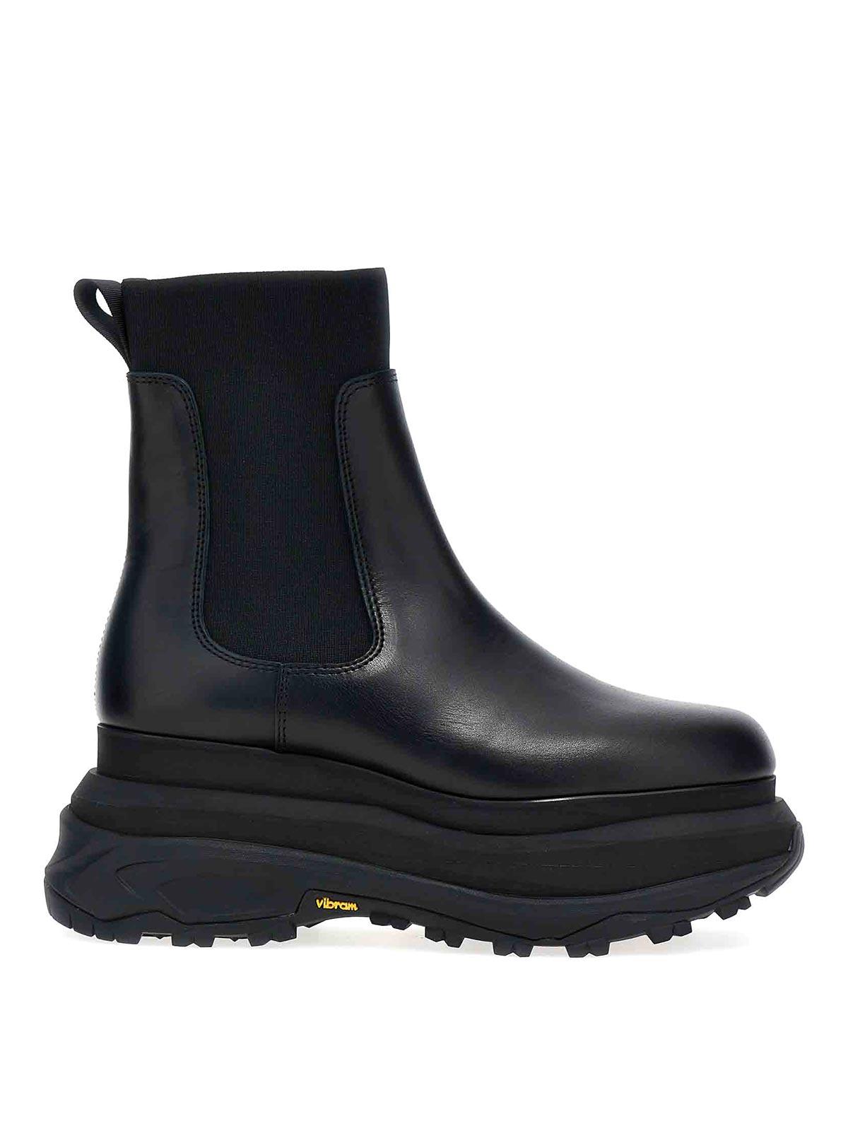 Sacai Ankle boots for Women | Online Sale up to 79% off | Lyst