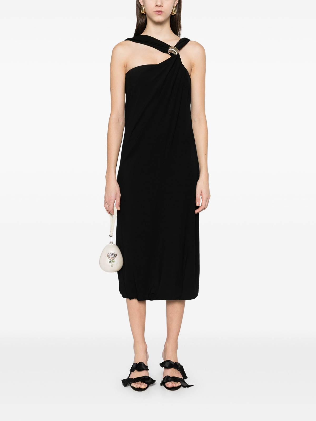 Lanvin One Shoulder Dresses for Women | Lyst
