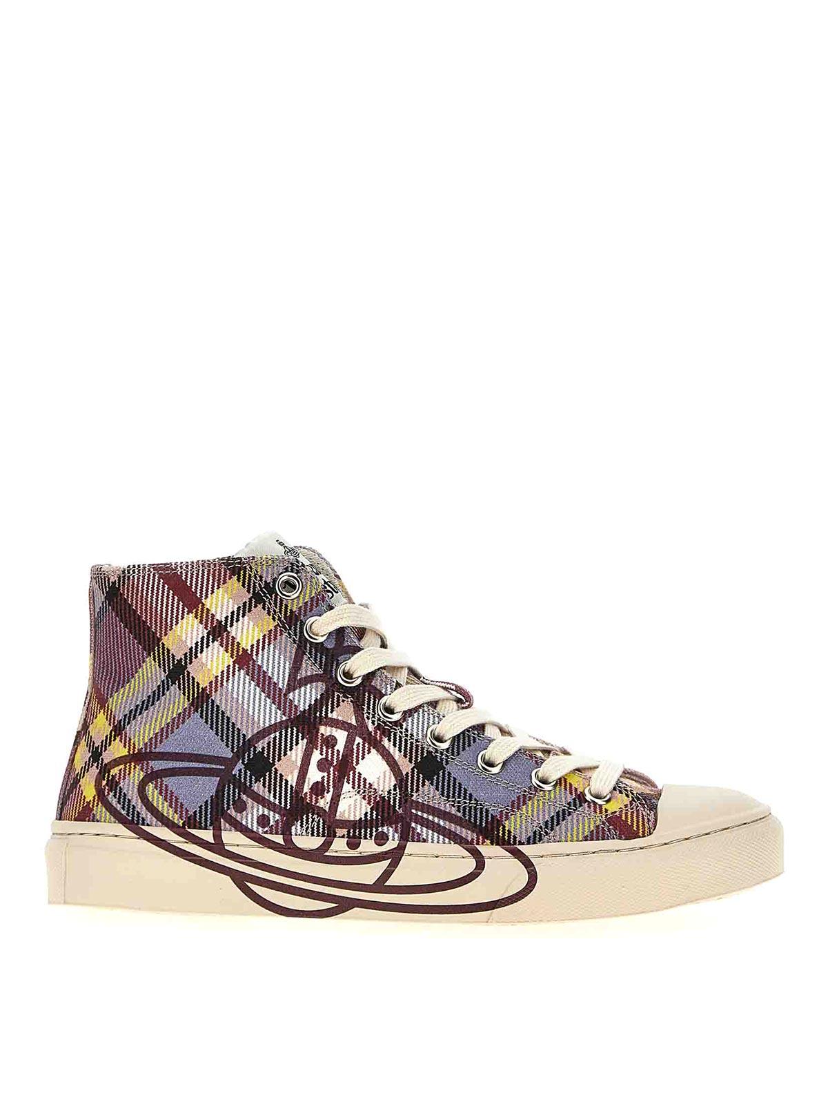 Vivienne Westwood High-top sneakers for Women | Online Sale