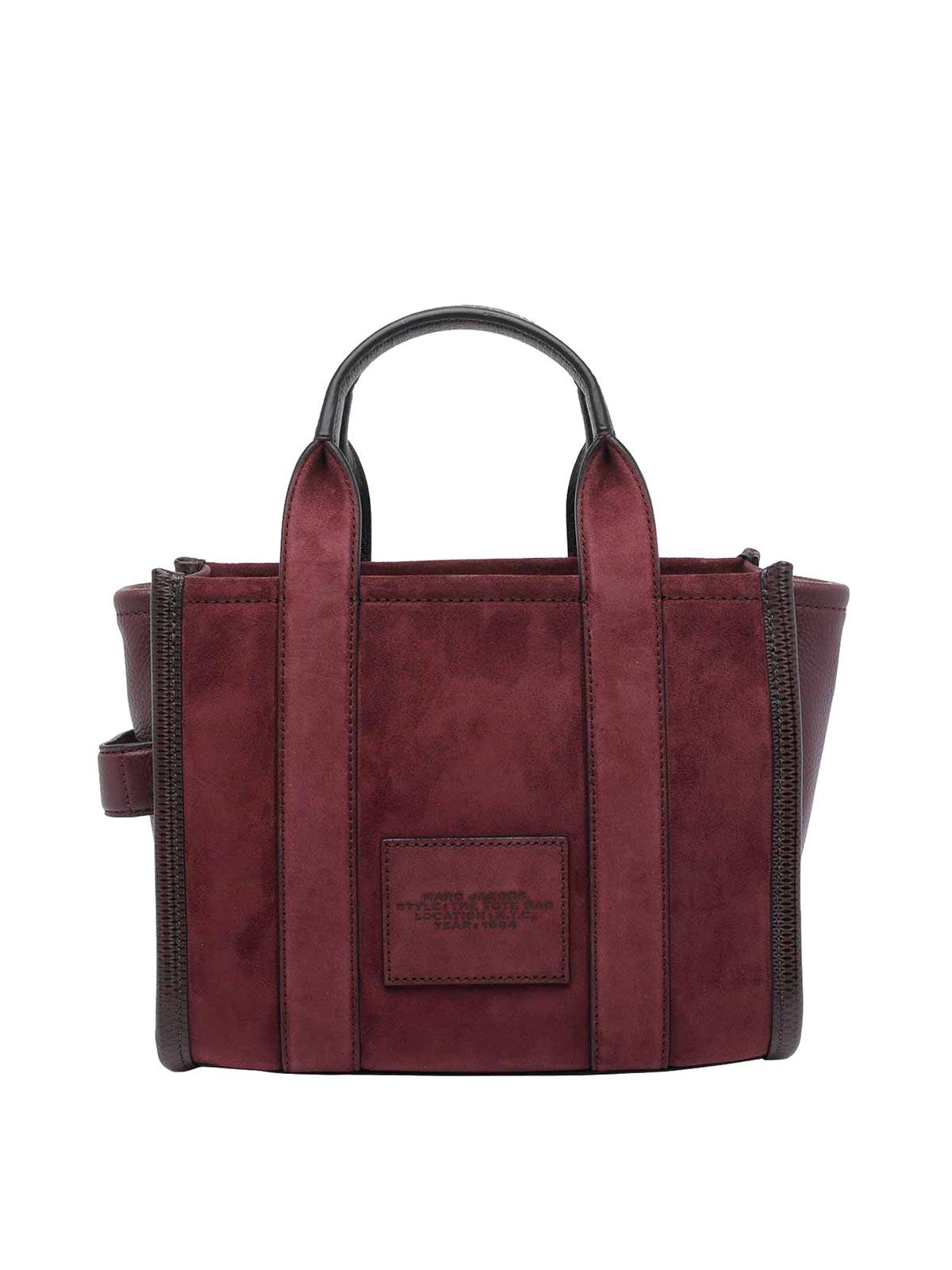 Marc Jacobs The Small Tote Bag in Purple | Lyst