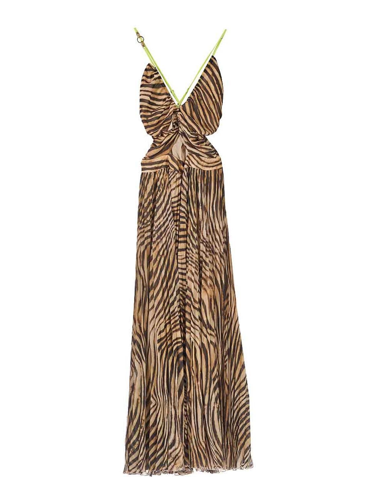 ↓値下げ中↓【JUST cavalli】新品！デザイン ワンピース Just Cavalli Dresses for Women | Online Sale up to 70% off