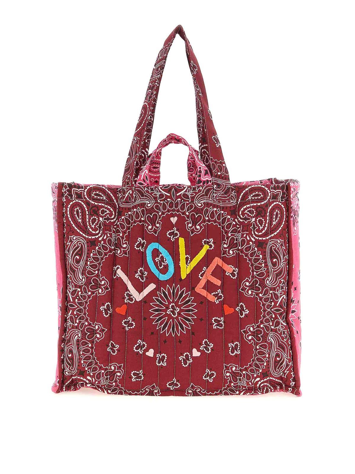 Women's Call it By Your Name Tote bags from $215 | Lyst