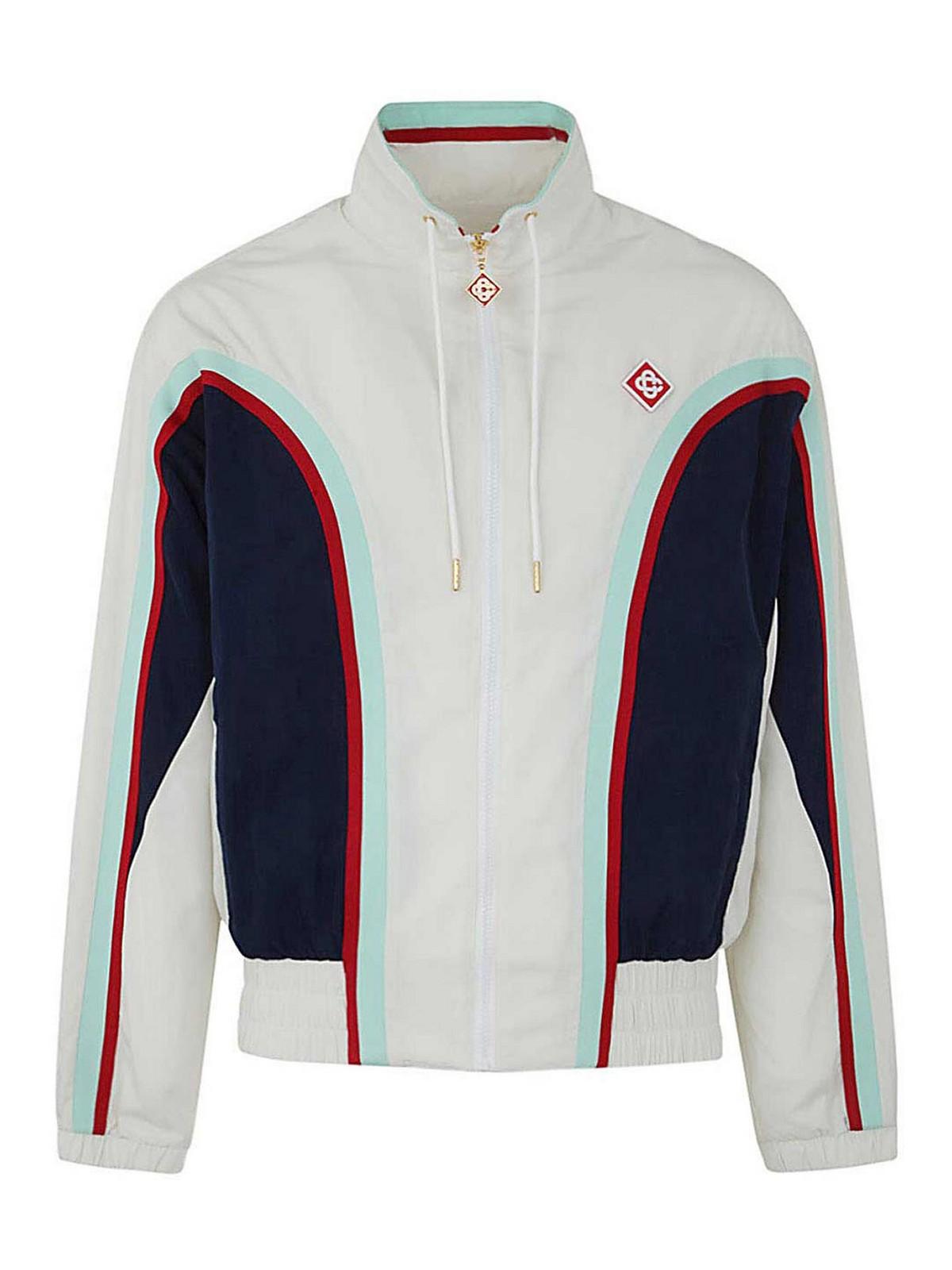 Track top jacket designer