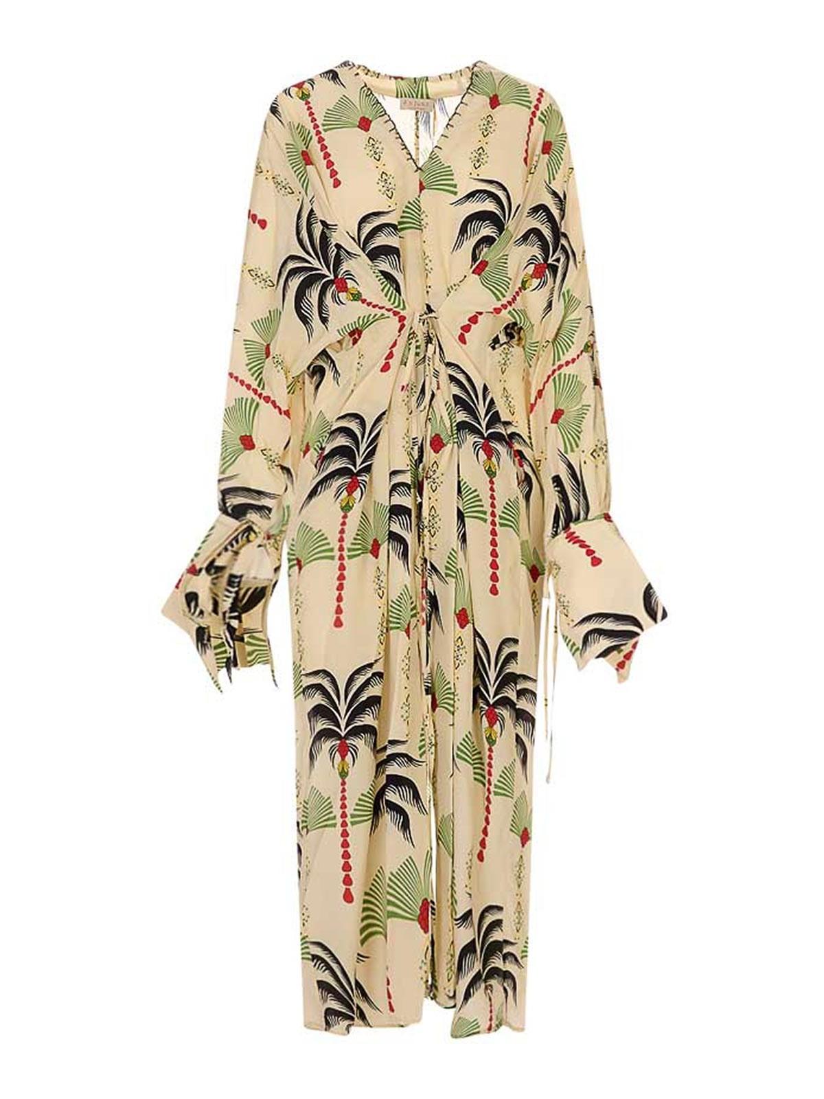 anjuna midi dress ANJUNA Dresses | Blue Women's Midi Dress