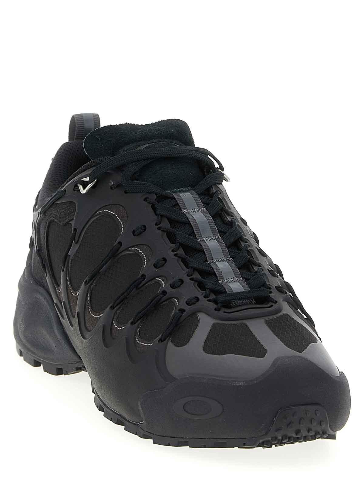 Junya Watanabe Oakley Factory Team X Sneakers in Black for Men
