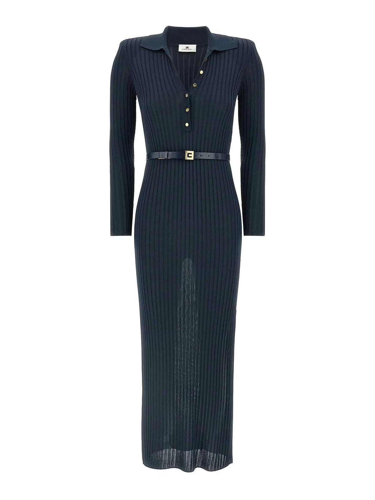Elisabetta Franchi Dresses for Women | Online Sale up to 66