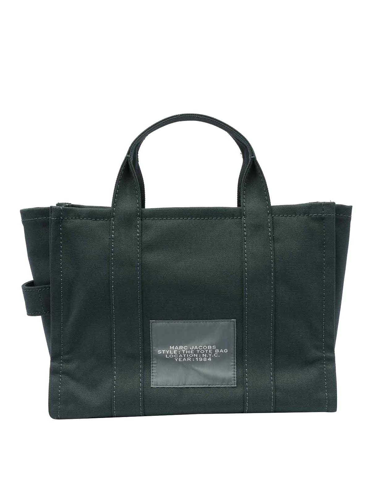 Marc Jacobs The Medium Tote Bag in Black | Lyst