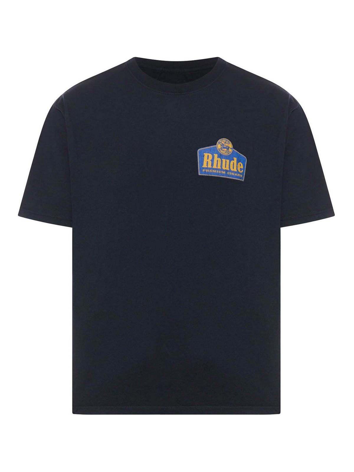 rhude-designer-Black-Grand-Cru