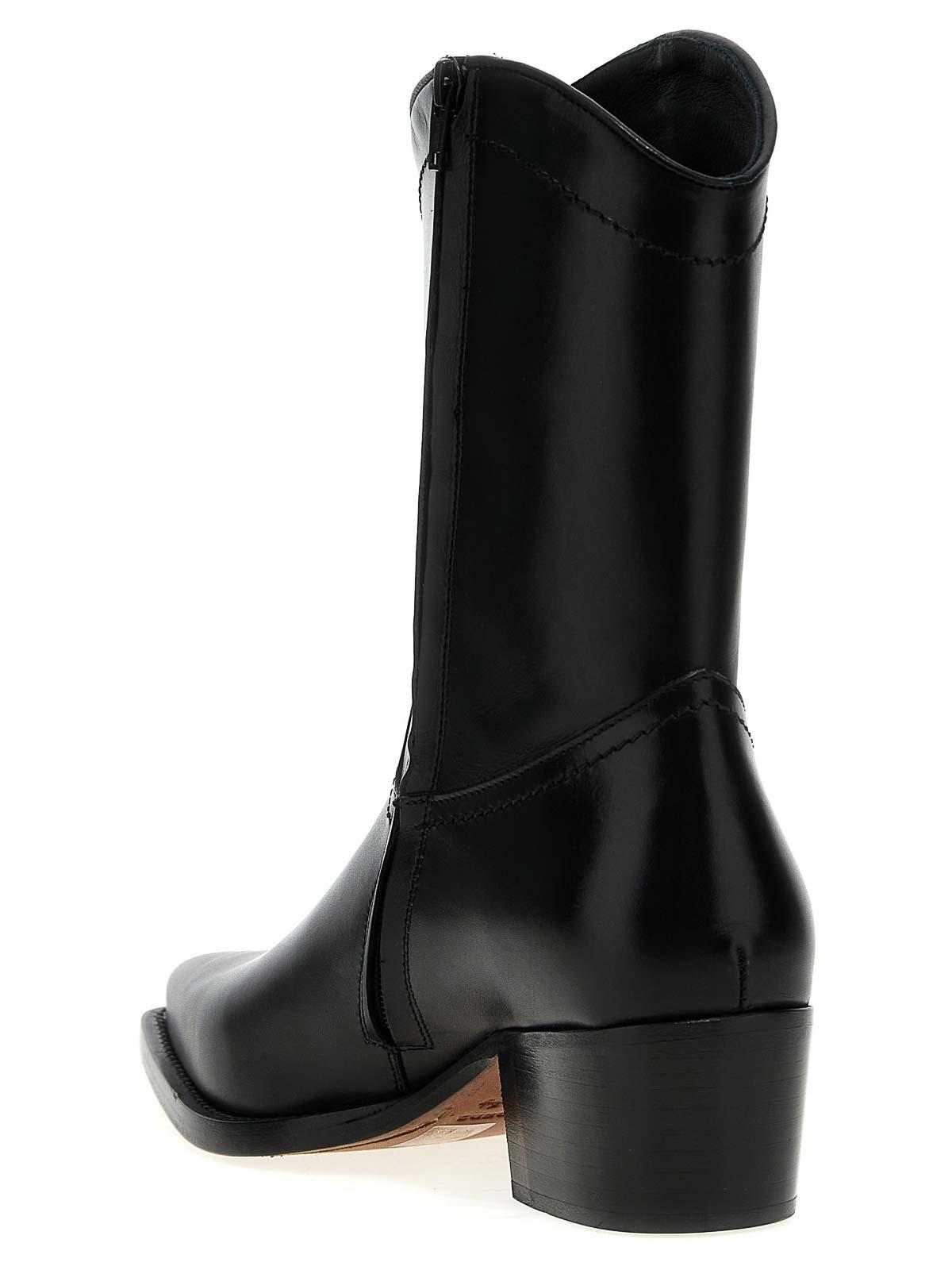 Dsquared arizona boots best sale
