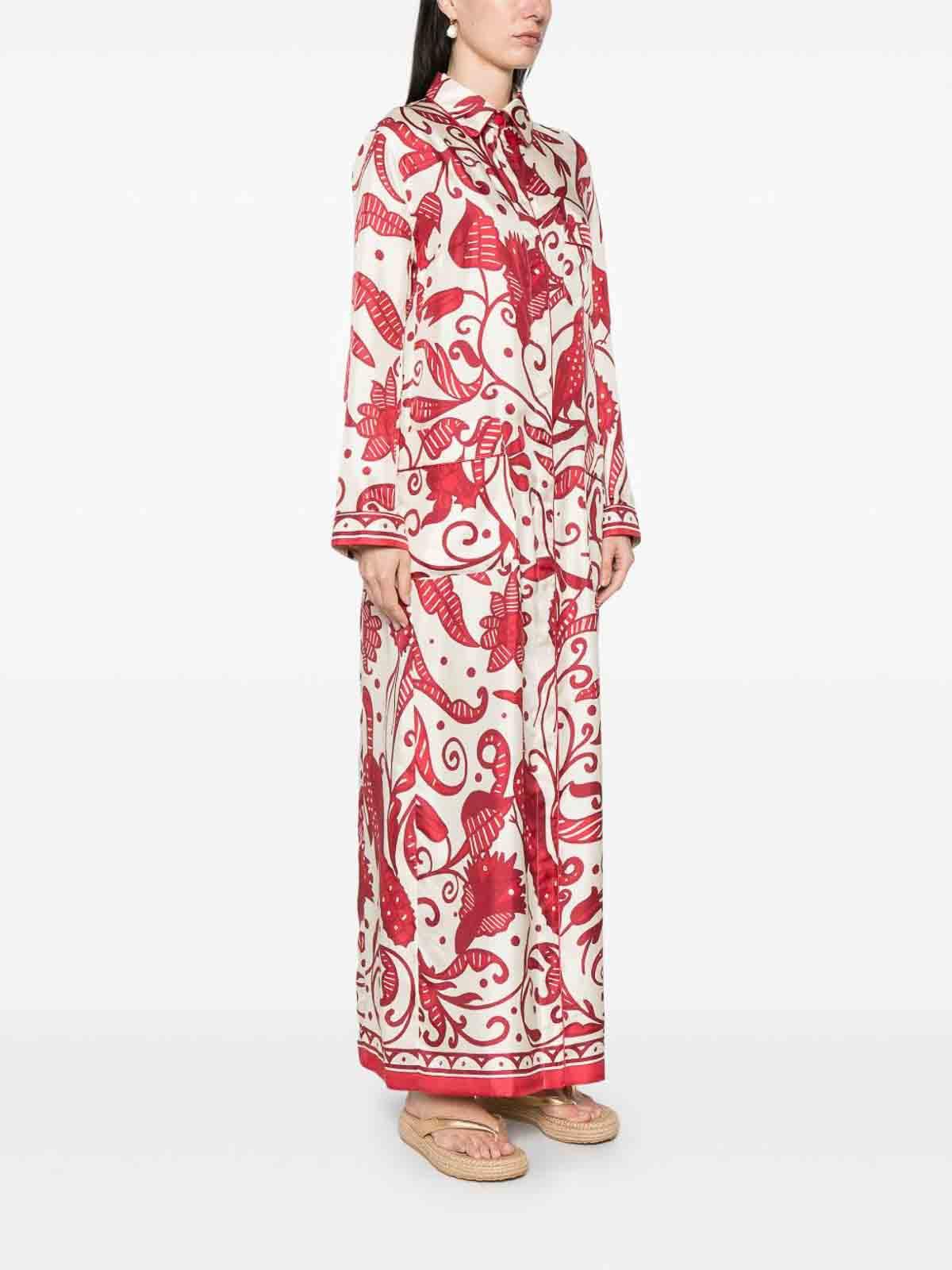 Red F.R.S For Restless Sleepers Dresses for Women | Lyst