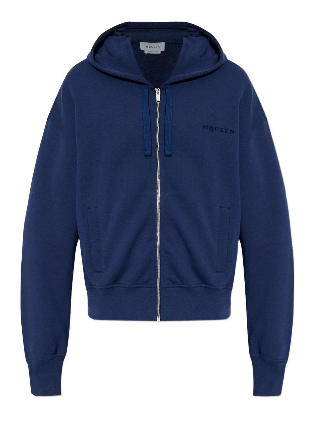 McQueen Hoodies for Men | Online Sale up to 60% off | Lyst