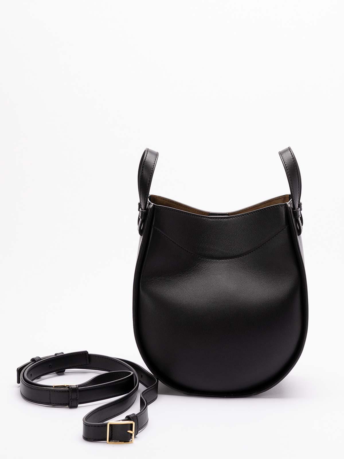 Loewe Hammock Slicebag in Black | Lyst
