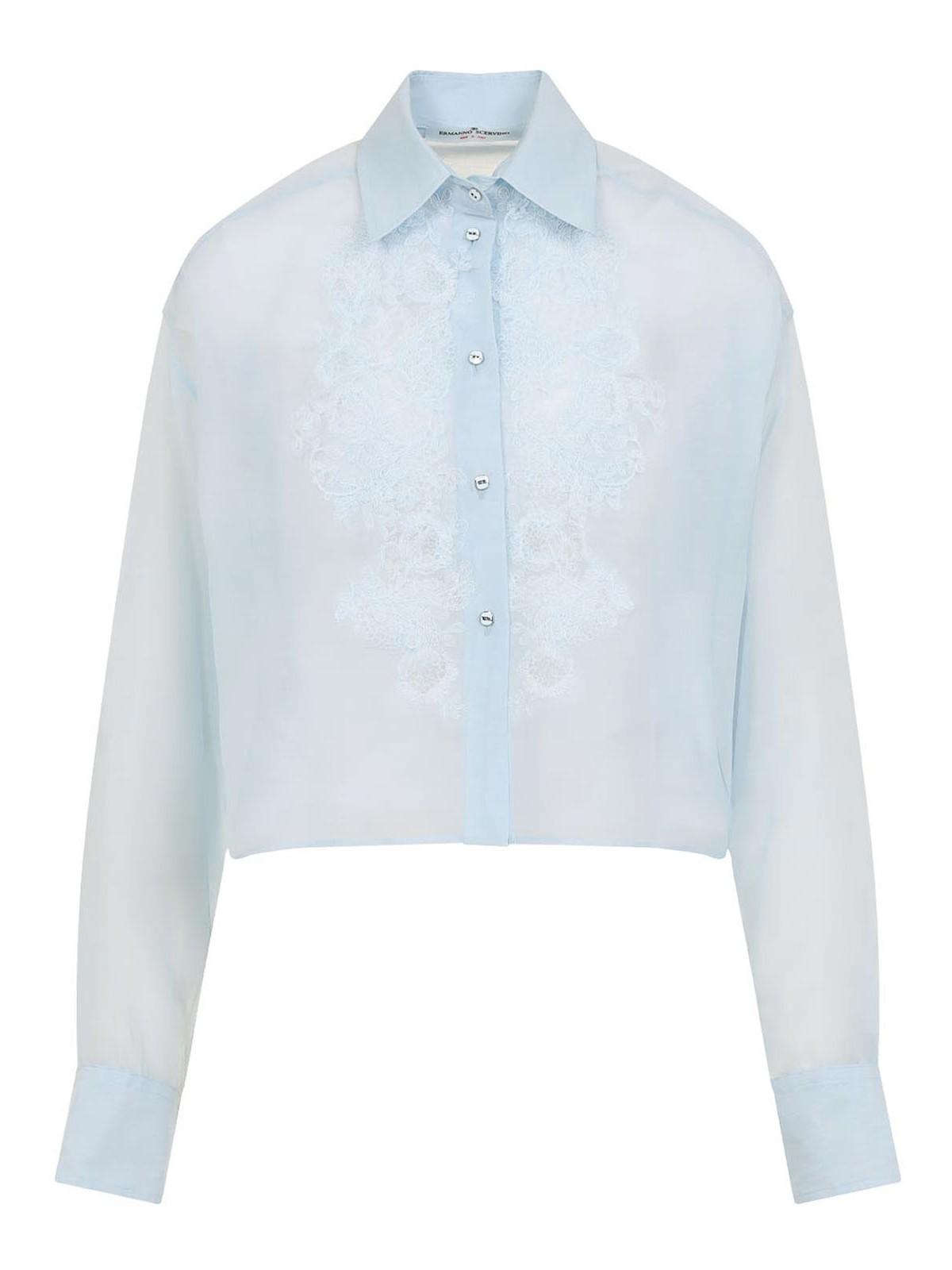 Ermanno Scervino Tops for Women | Online Sale up to 41% off