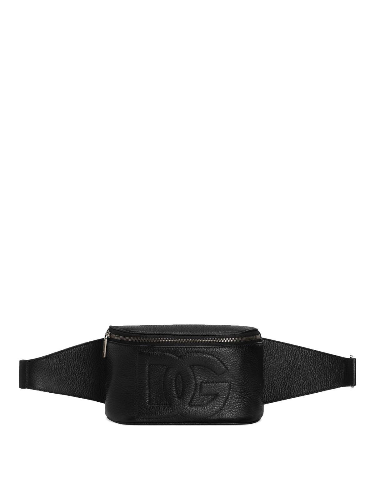 Dolce & Gabbana Belt Bags and Fanny Packs for Men | Online Sale up