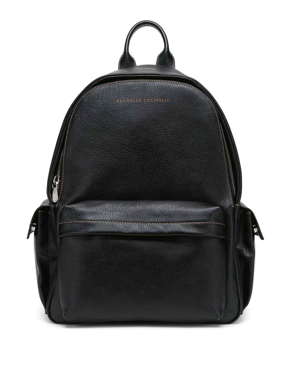Brunello Cucinelli Backpacks for Men | Online Sale up to 33% off 