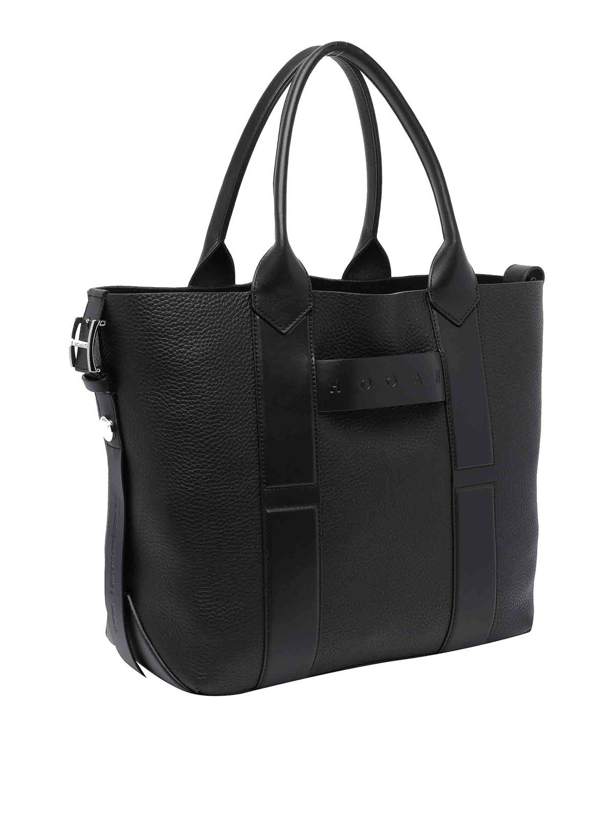 トートバッグ HOGAN LOGO SHOPPING BAG Hogan Shopping Bag | italist