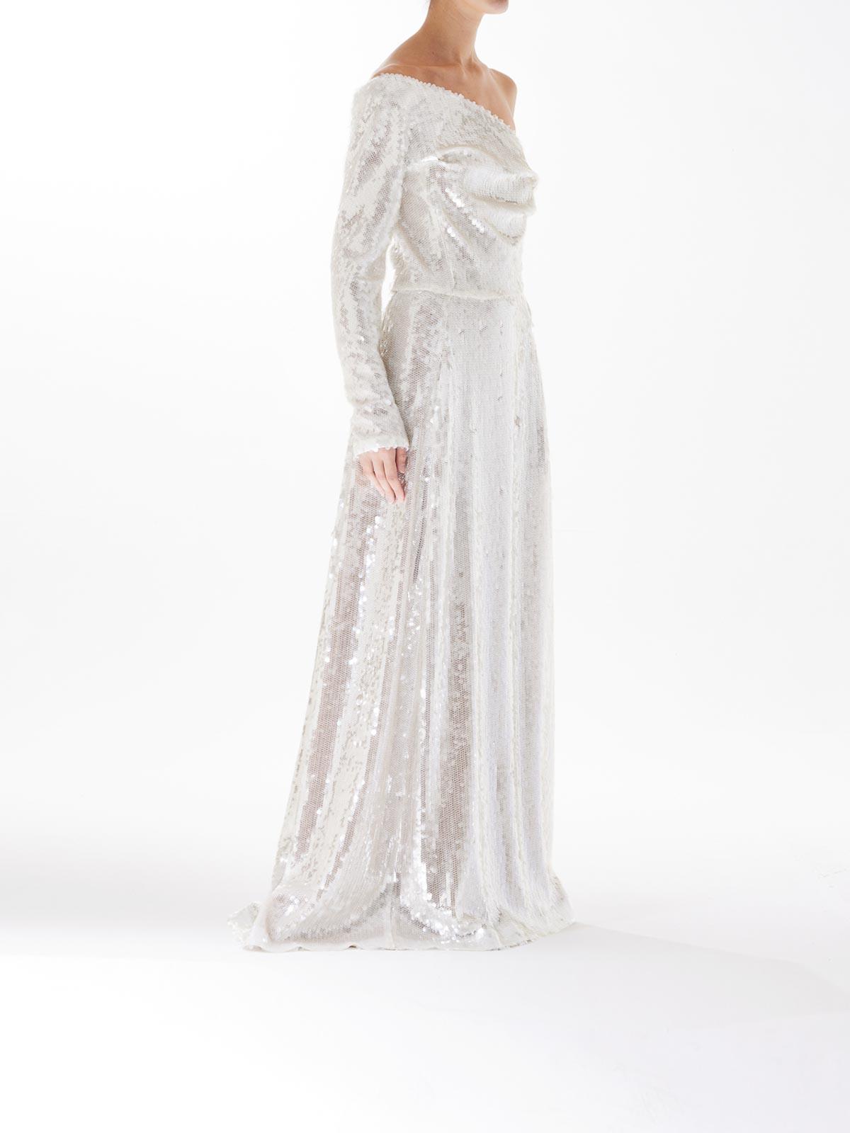 Designer White Asymmetrical Dresses for Women - Up to 80% off | Lyst