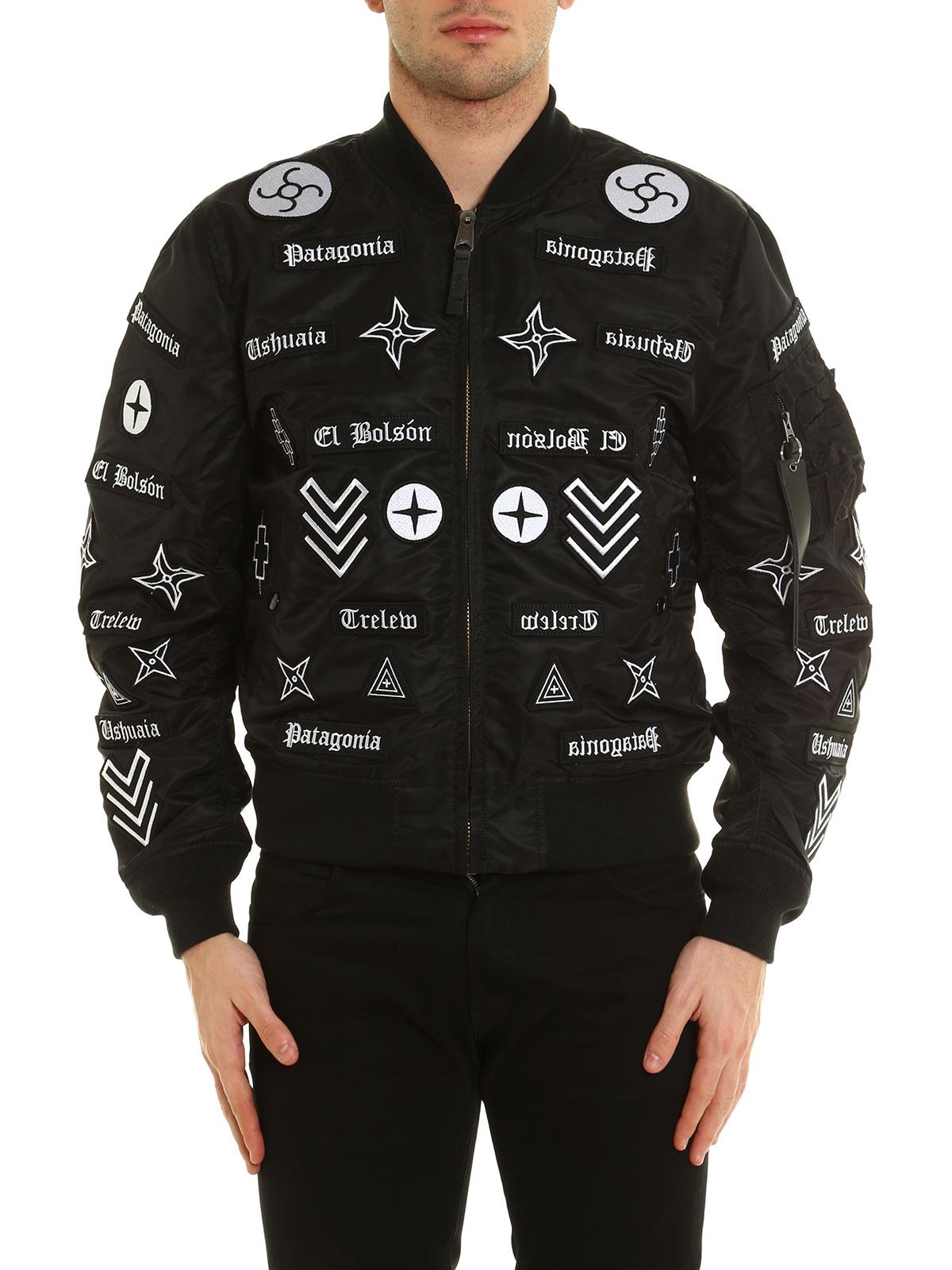 Marcelo Burlon Casual jackets for Men | Online Sale up to 83% off