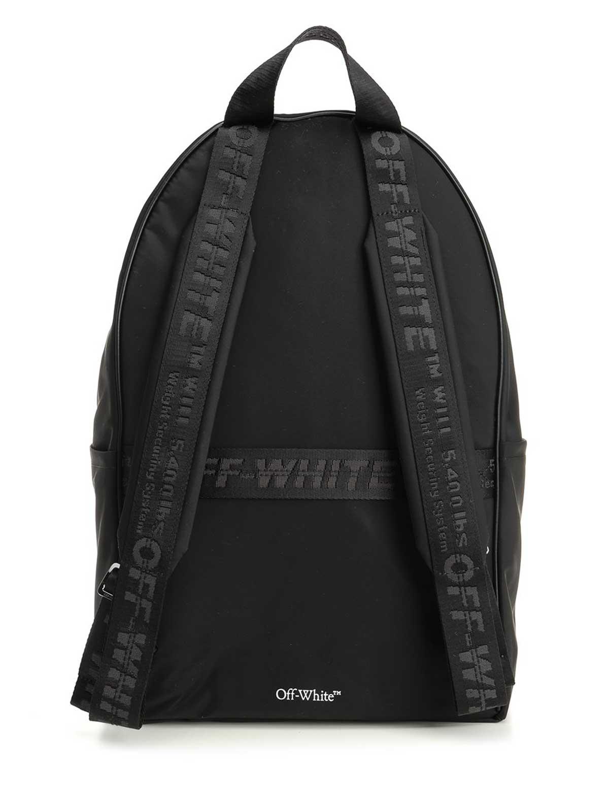 Off-White c/o Virgil Abloh Backpacks for Men | Online Sale up to