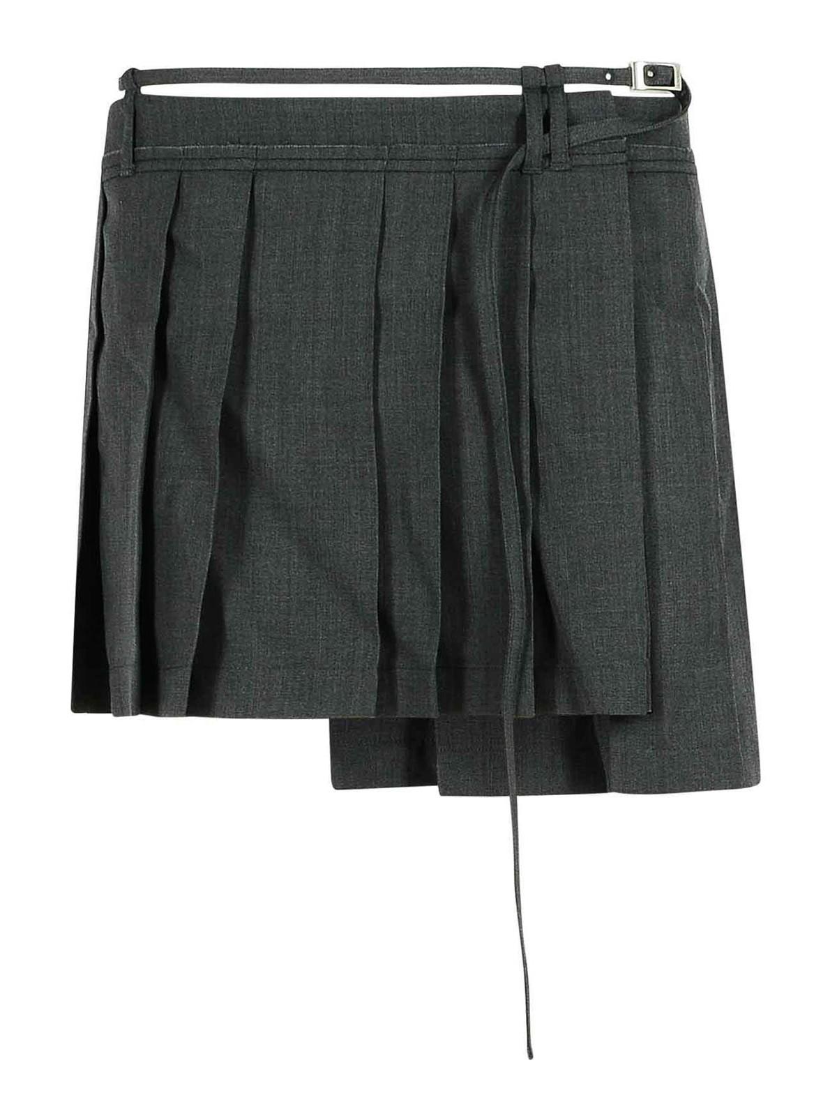 Acne Studios Skirts for Women | Online Sale up to 70% off | Lyst