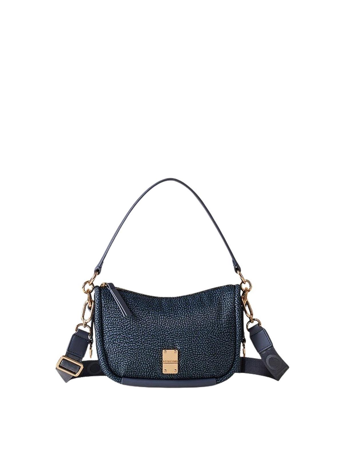 ショルダーバッグ・ポシェット BORBONESE Woman Shoulder bag Ivory 91010016I15 X50 Borbonese Bags for Women | Online Sale up to 55% off | Lyst