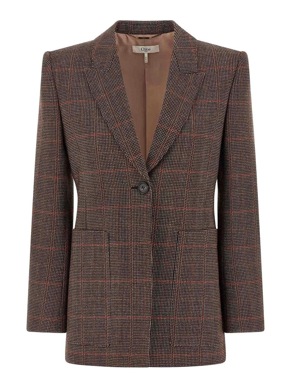 Chloé Blazers, sport coats and suit jackets for Women