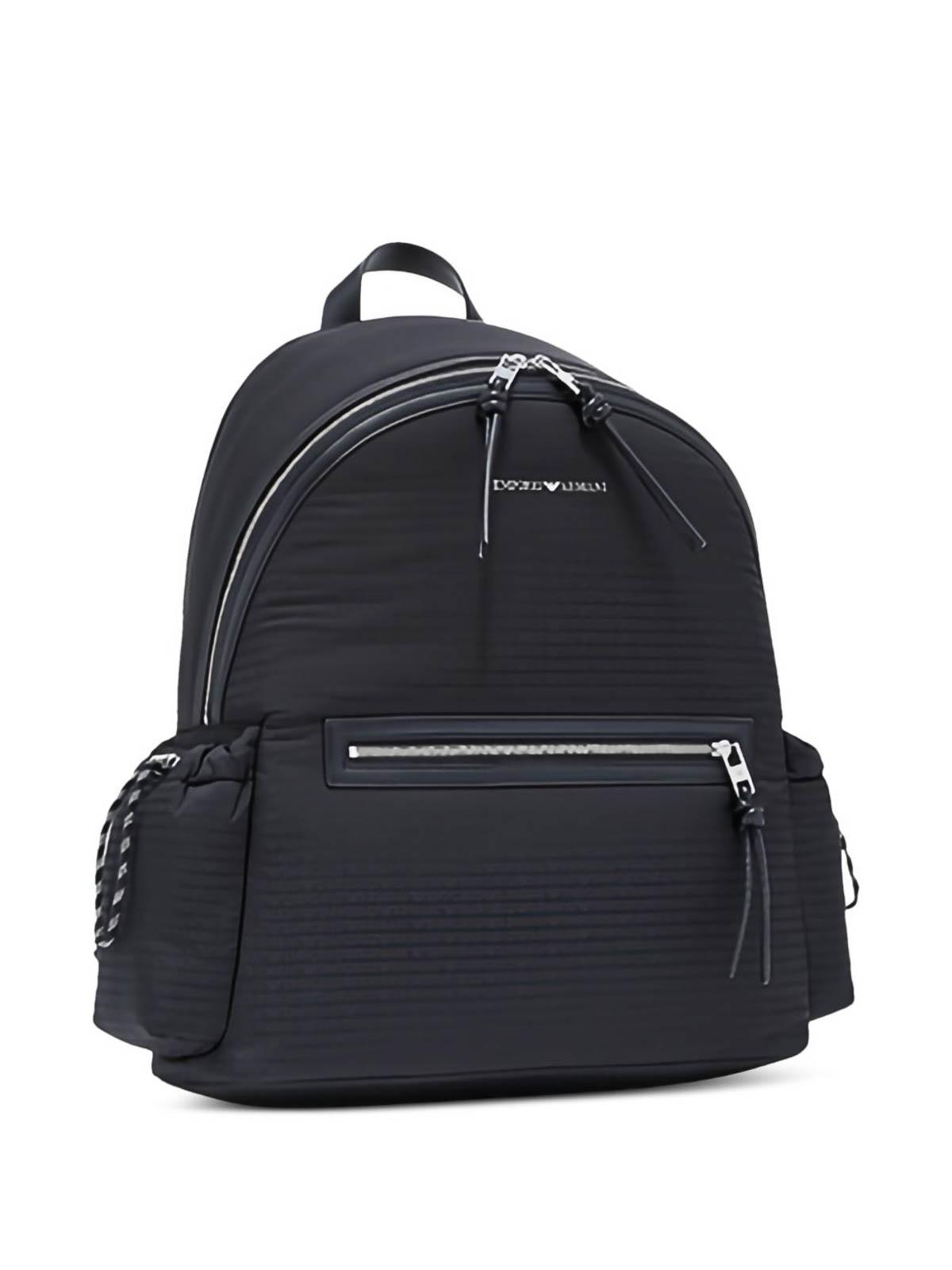 Emporio Armani Backpacks for Men | Online Sale up to 25% off  display picture 1