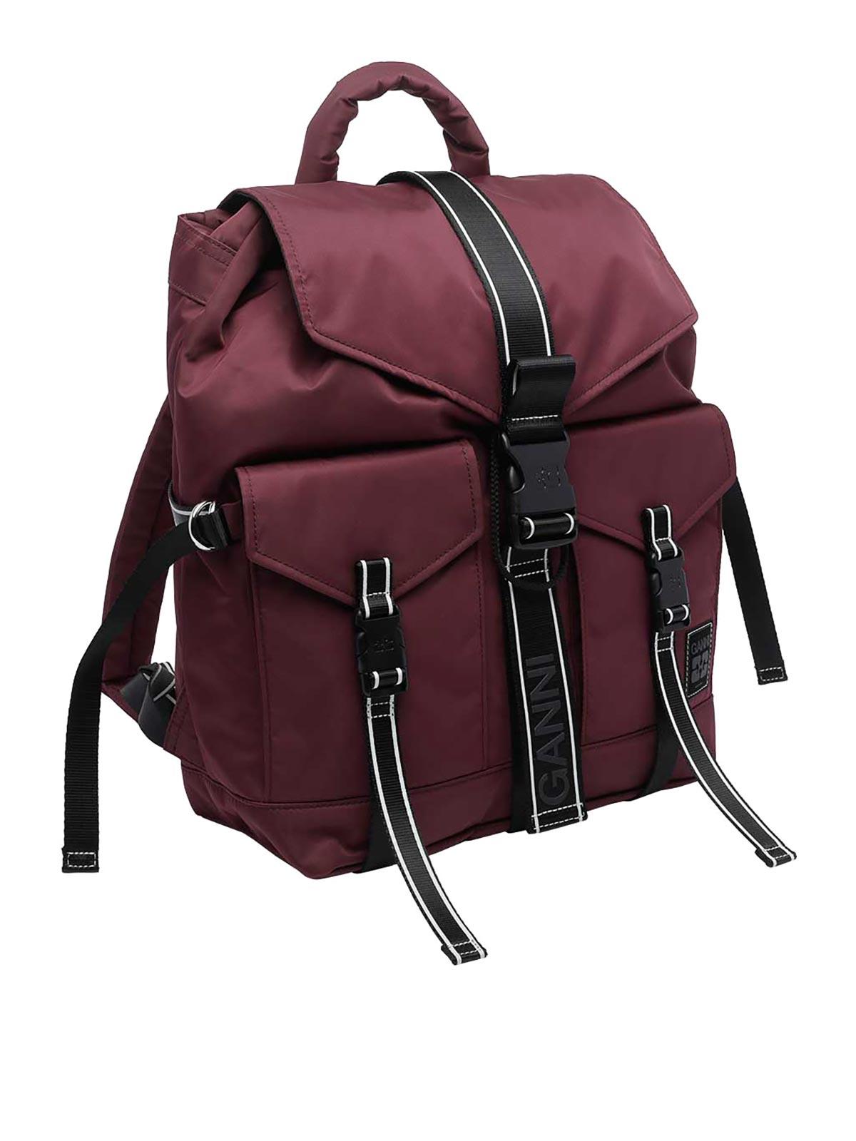 Ganni Backpacks for Women | Online Sale up to 40% off | Lyst display picture 1