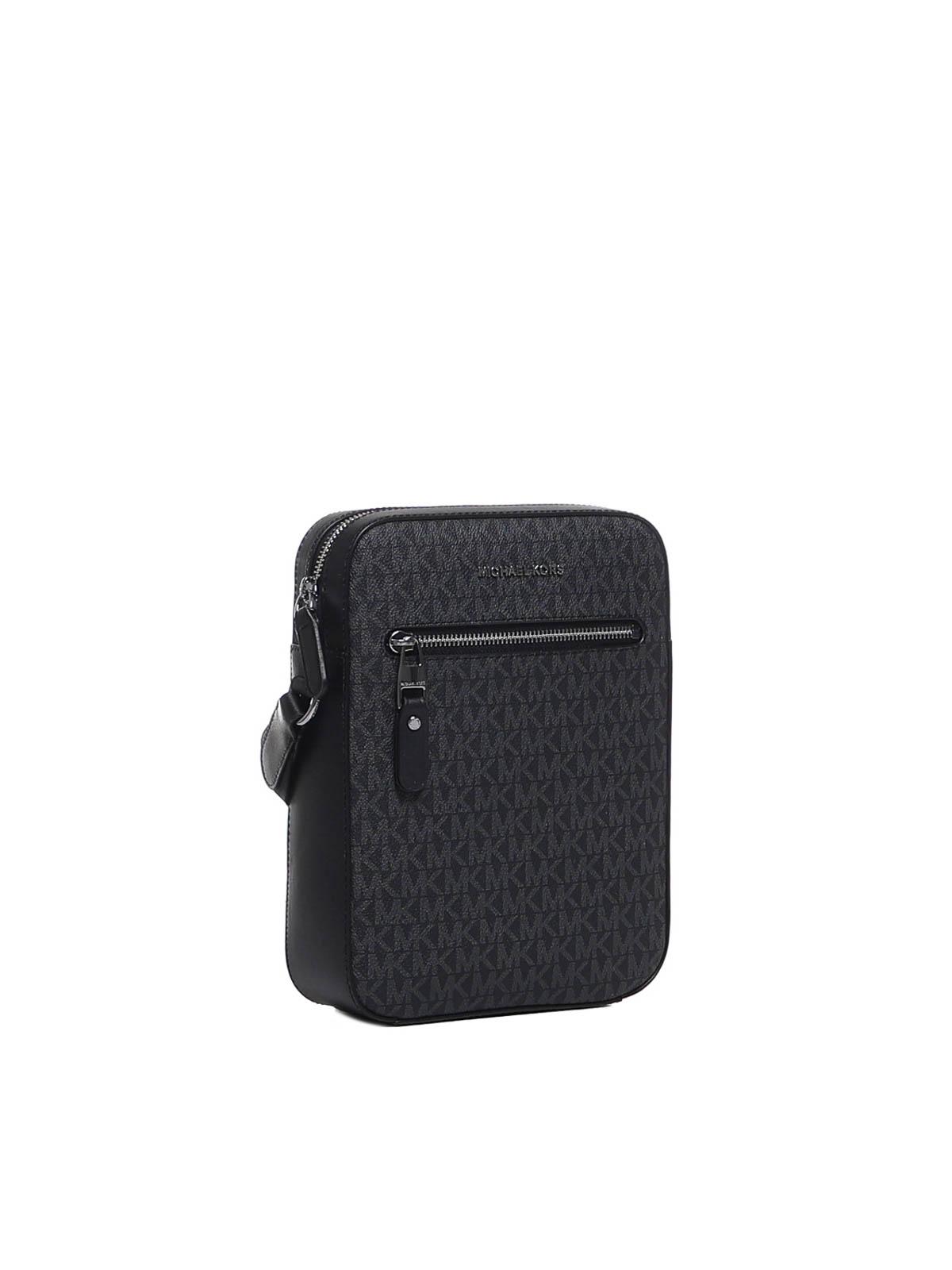 MICHAEL KORS◆HENRY FLIGHT BAG◆ショルダー ユニセックス Henry Logo Flight Bag | Michael Kors [US]