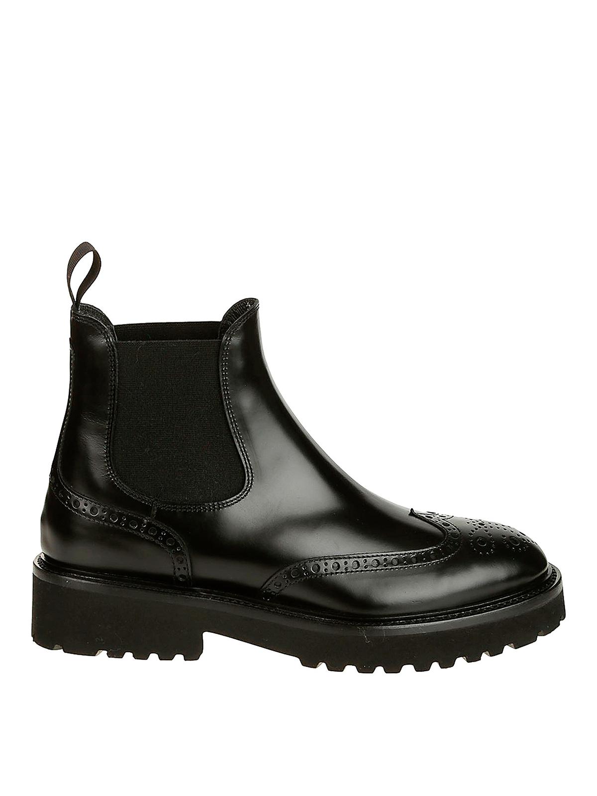 doucal's chelsea boots
