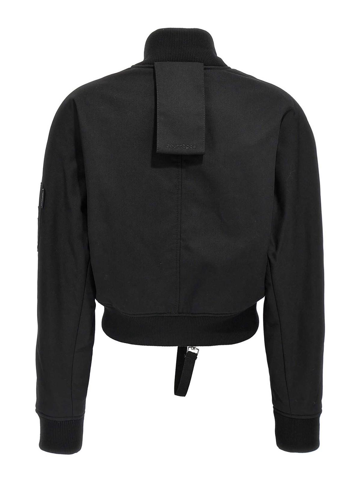 Courreges Bomber Jackets for Women | Lyst