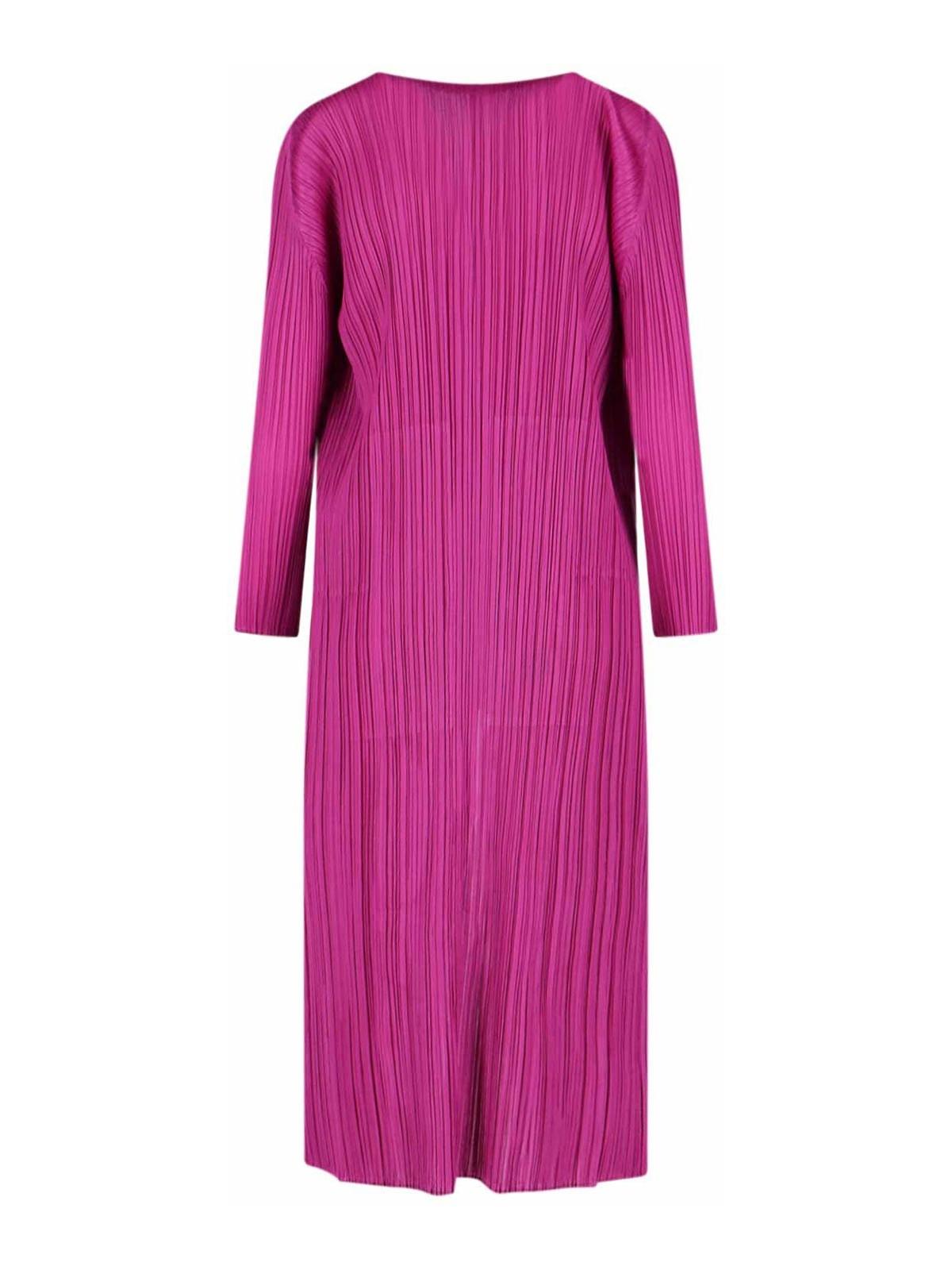 Pleats Please Issey Miyake Cardigans for Women | Online Sale up to 