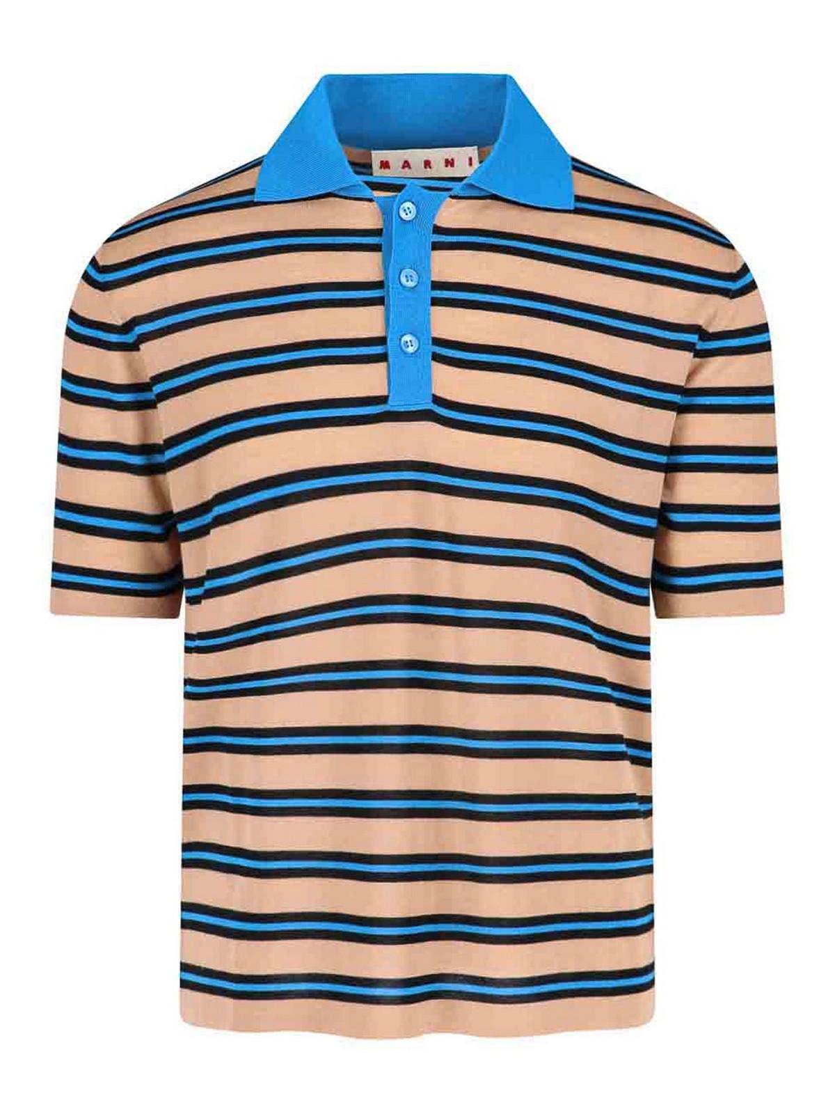 Marni Polo shirts for Men | Online Sale up to 52% off | Lyst