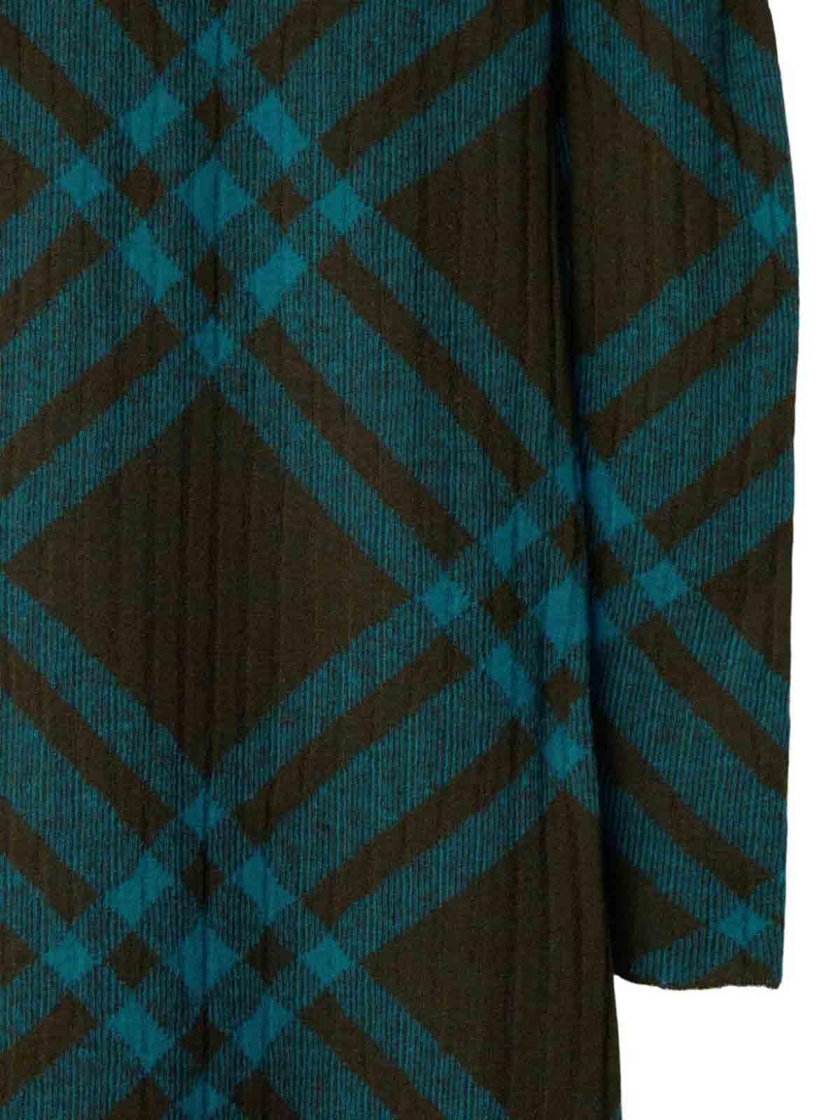 green plaid burberry dress Kate Middleton Wears Green Tartan Burberry Dress for Boston City Hall Event, Photos