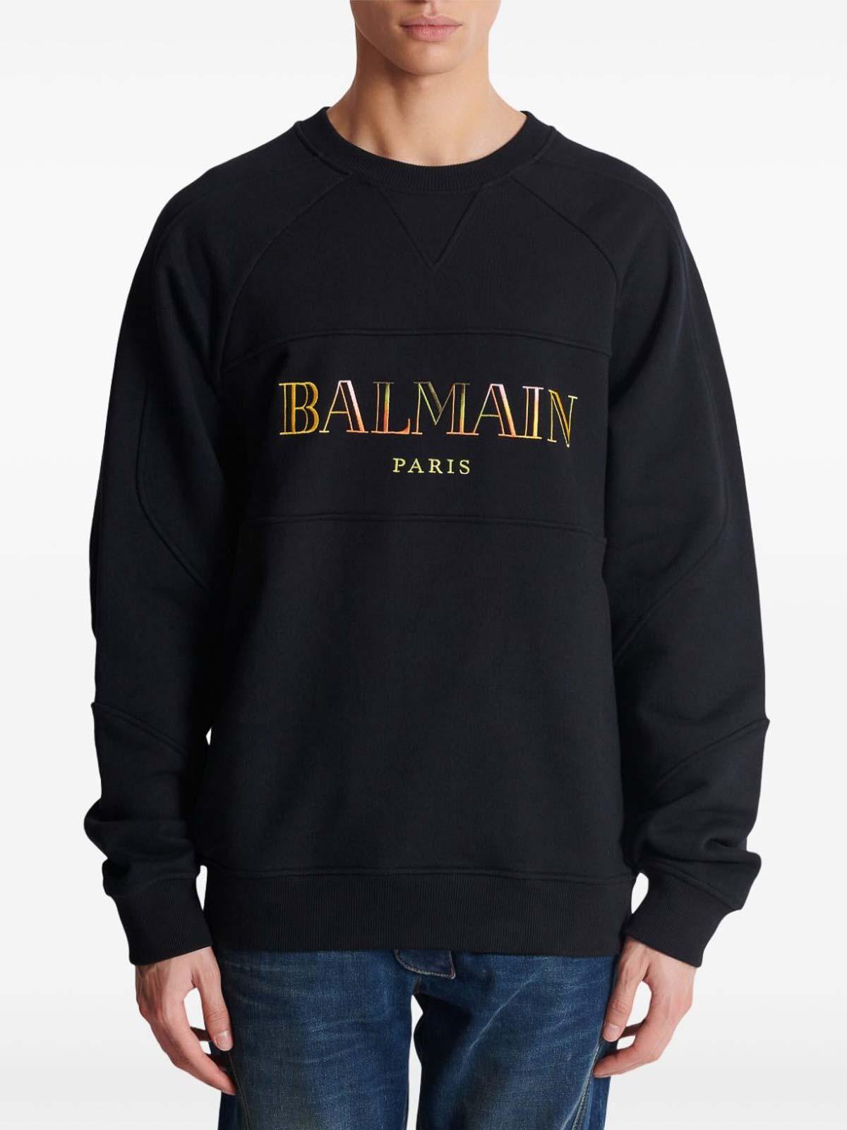 Balmain Knitwear for Men Online Sale up to 59 off Lyst UK