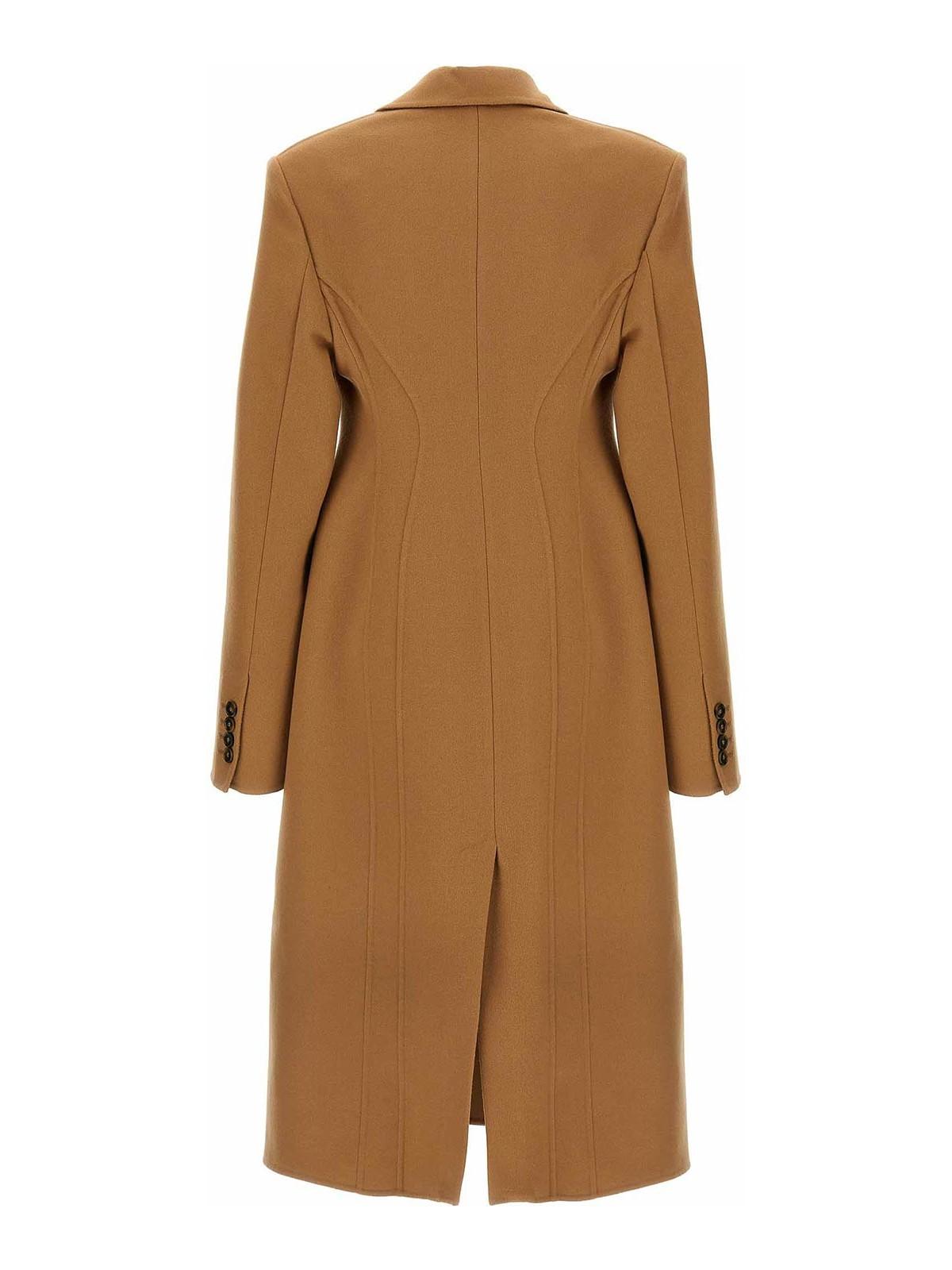 Stella McCartney　ブライスコート　チェスターコート 中古・古着通販】STELLA McCARTNEY (ステラマッカートニー