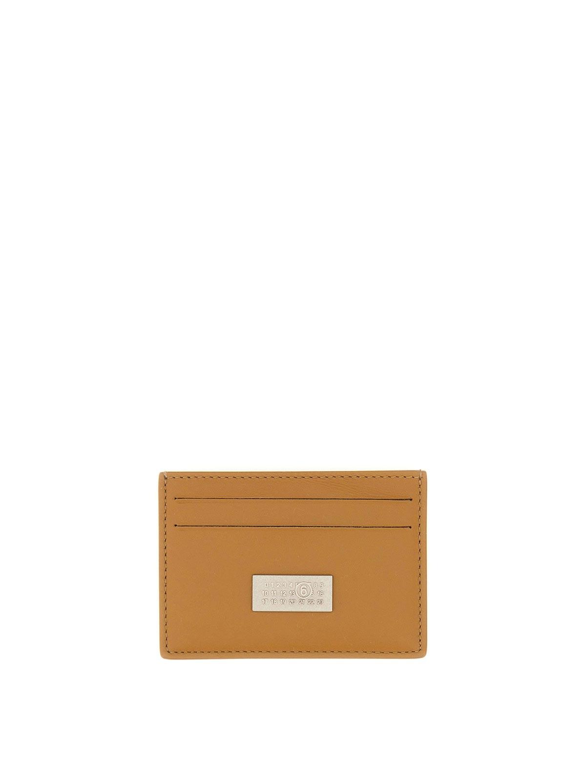 MM6 by Maison Martin Margiela Wallets and cardholders for MM6 by Maison Martin Margiela Wallets and cardholders for