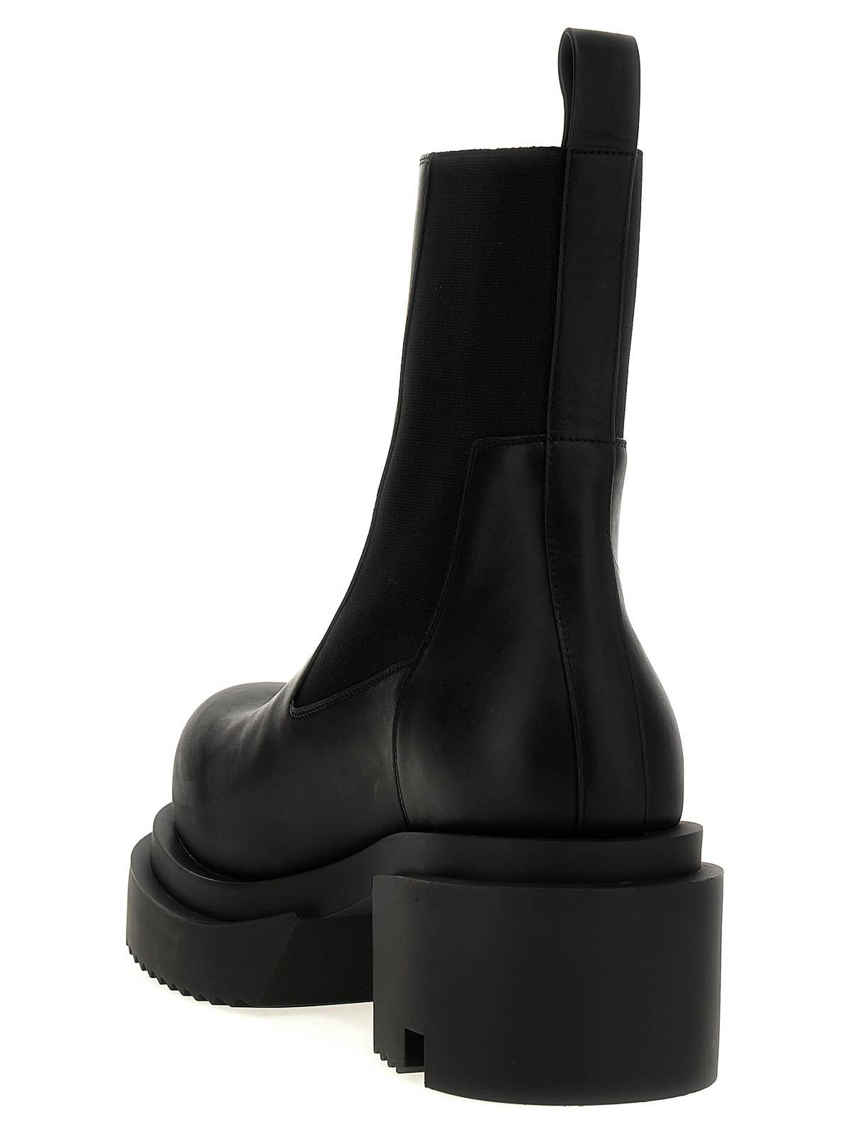 Rick Owens Square Toe Boots for Men | Lyst Rick Owens Square Toe Boots for Men | Lyst
