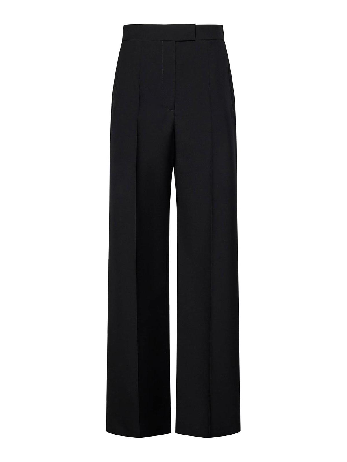 McQueen Wide-leg and palazzo pants for Women | Online Sale