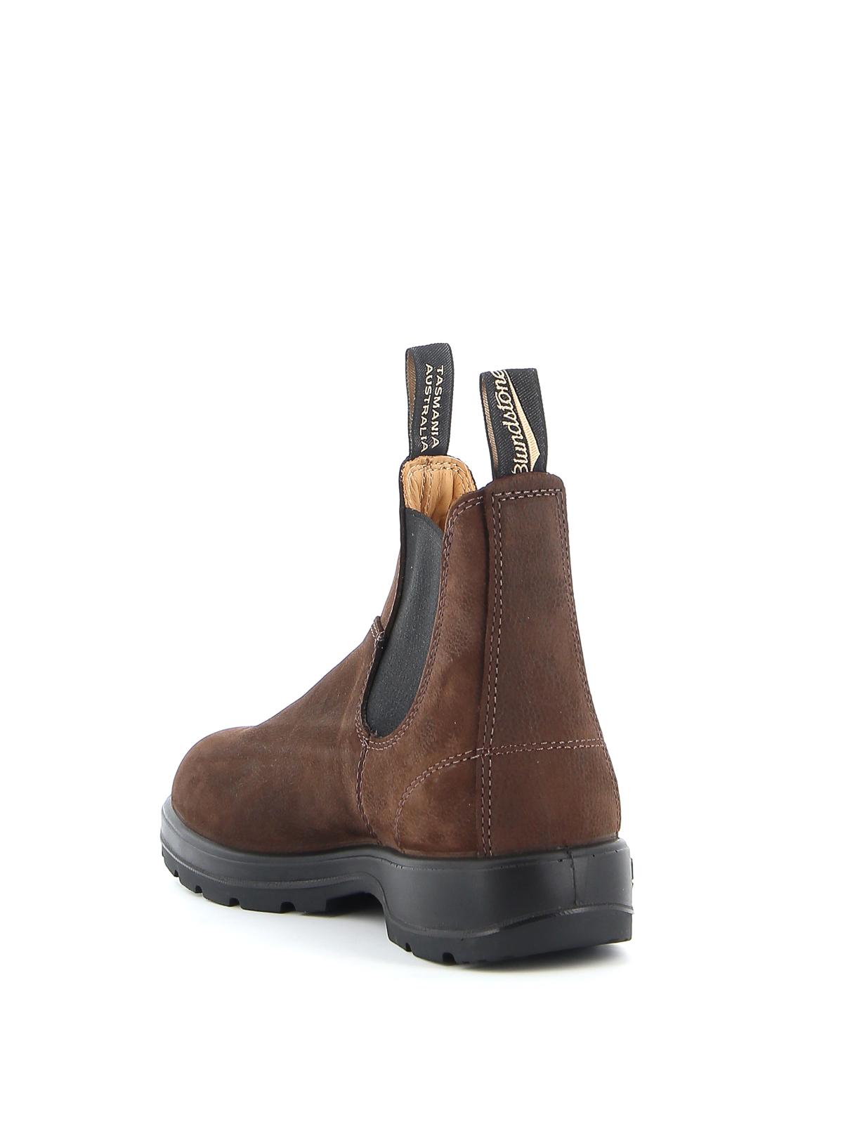 Blundstone nabuk store