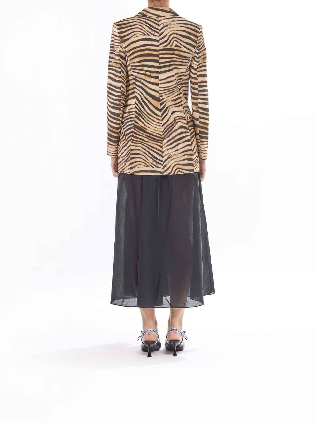 新品未使用 タグ付き just cavalli ジャケット size40 Just Cavalli Jackets for Women | Online Sale up to 87% off