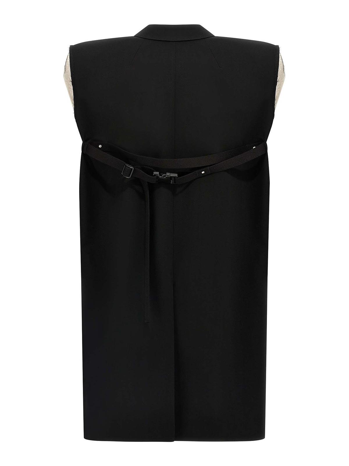 Rick Owens Waistcoats and gilets for Women | Online Sale up Rick Owens Waistcoats and gilets for Women | Online Sale up
